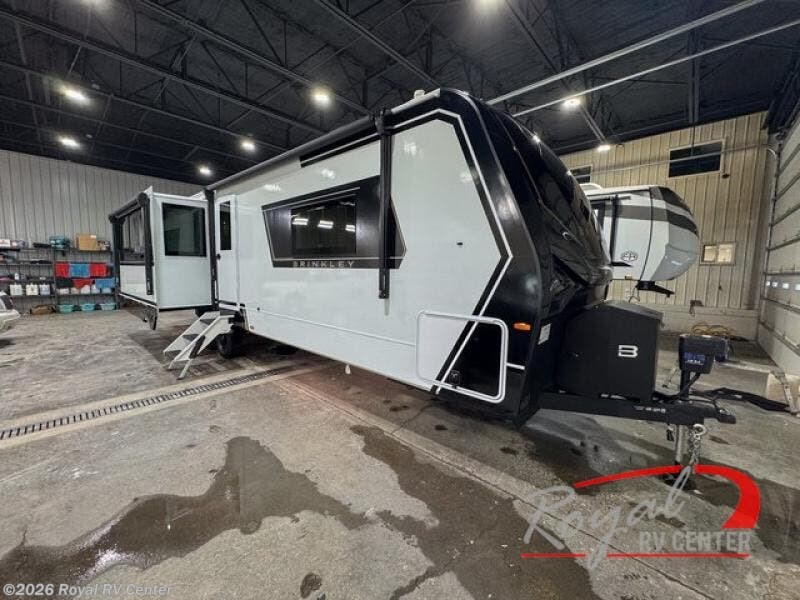New 2026 Brinkley RV Model Z AIR 310 available in Middlebury, Indiana