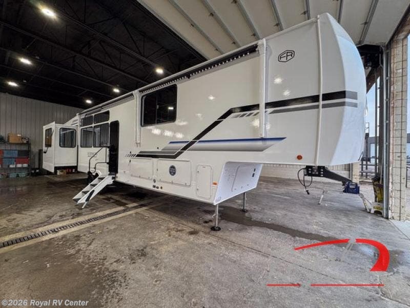 New 2026 Forest River Cherokee Arctic Wolf 38LEAH.G available in Middlebury, Indiana