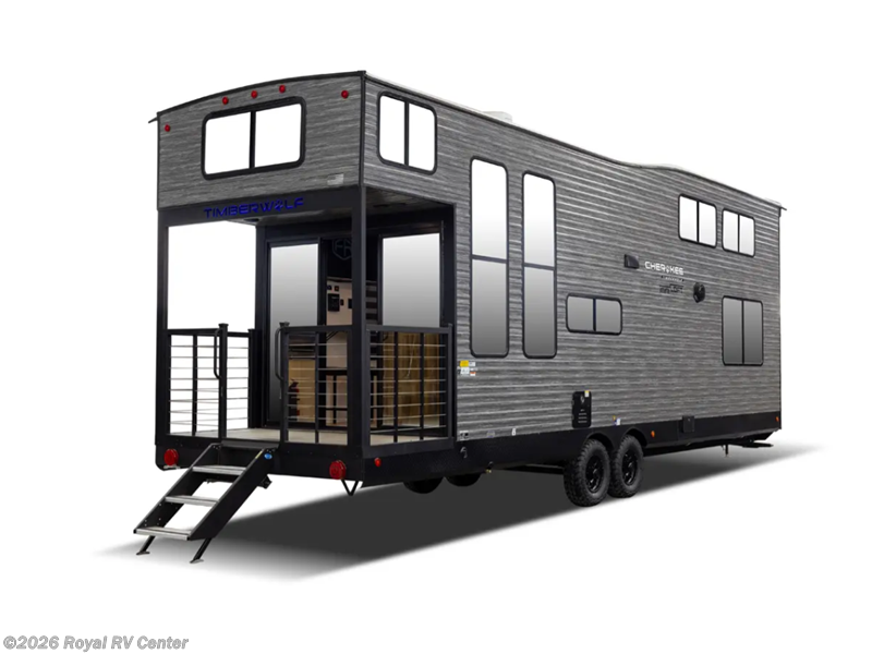 New 2026 Forest River Cherokee Timberwolf 20OG available in Middlebury, Indiana