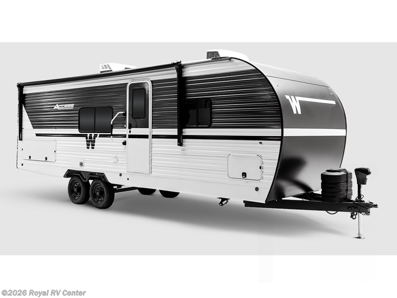 New 2026 Winnebago Access 25BH available in Middlebury, Indiana