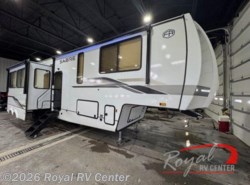 New 2026 Forest River Cherokee Sabre 36DBB available in Middlebury, Indiana