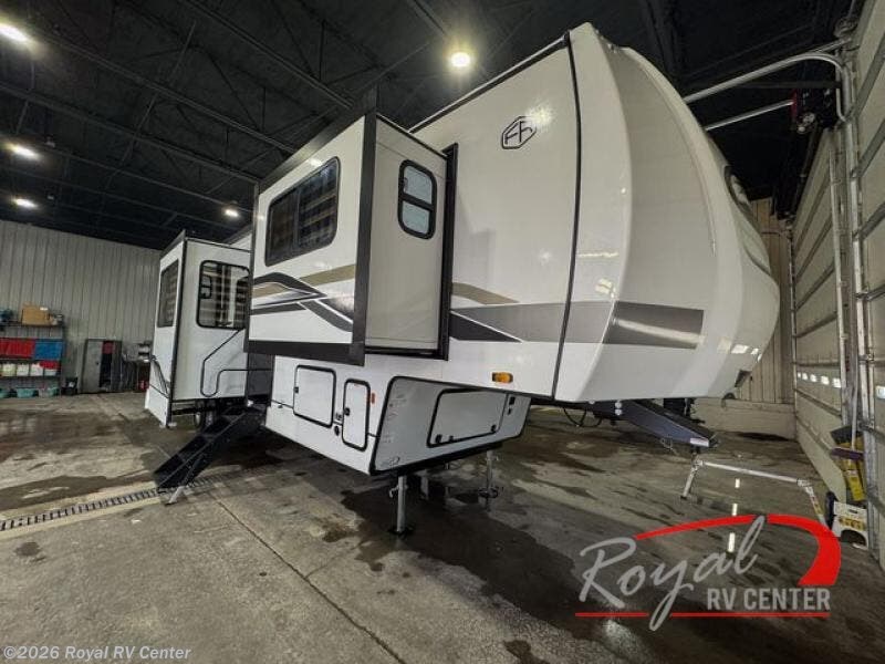 New 2026 Forest River Cherokee Sabre 37FLH available in Middlebury, Indiana