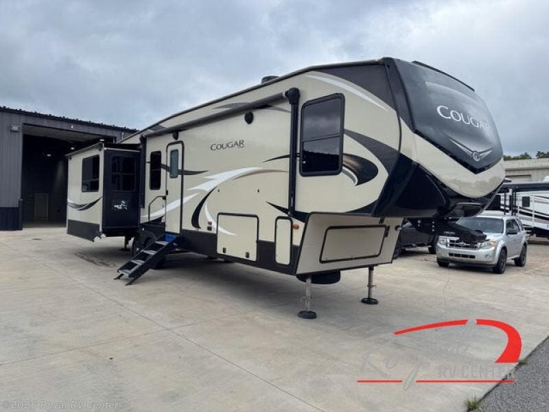 Used 2019 Keystone Cougar 362RKS available in Middlebury, Indiana
