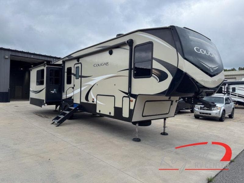 Used 2019 Keystone Cougar 362RKS available in Middlebury, Indiana