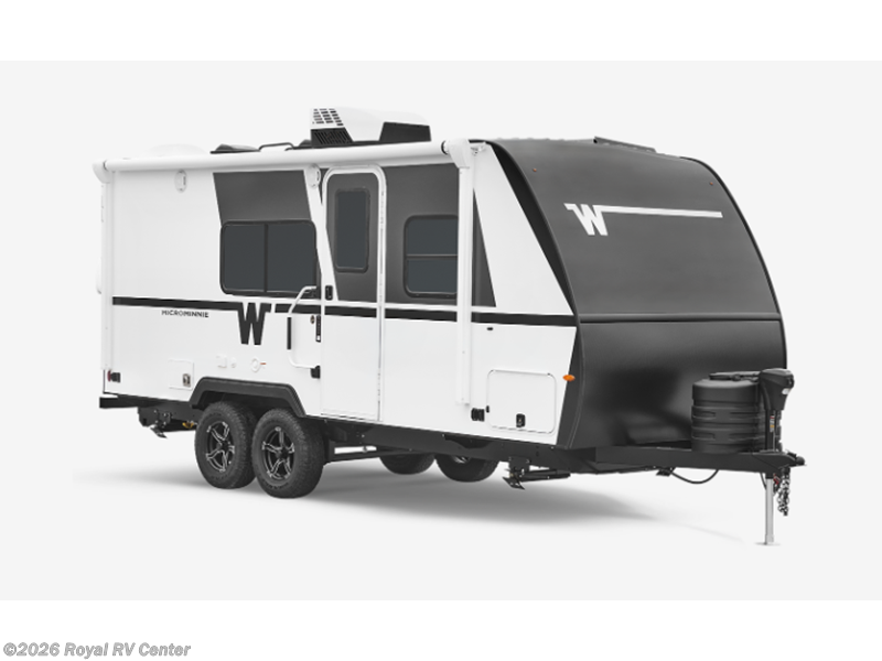 New 2026 Winnebago Micro Minnie 2000FRB available in Middlebury, Indiana