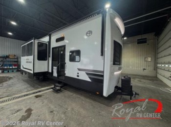 New 2026 Forest River Sierra Destination Trailers 41DUPLEX available in Middlebury, Indiana