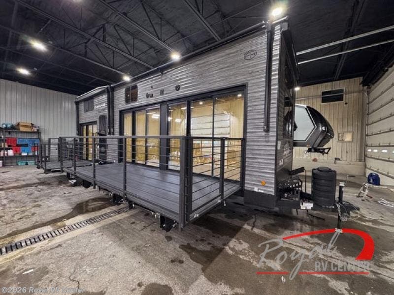 New 2026 Forest River Cherokee Timberwolf 27MDK available in Middlebury, Indiana