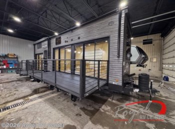 New 2026 Forest River Cherokee Timberwolf 27MDK available in Middlebury, Indiana