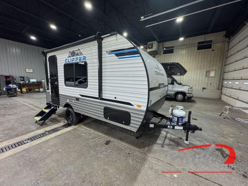 New 2026 Coachmen Clipper 3K Series 16FB available in Middlebury, Indiana