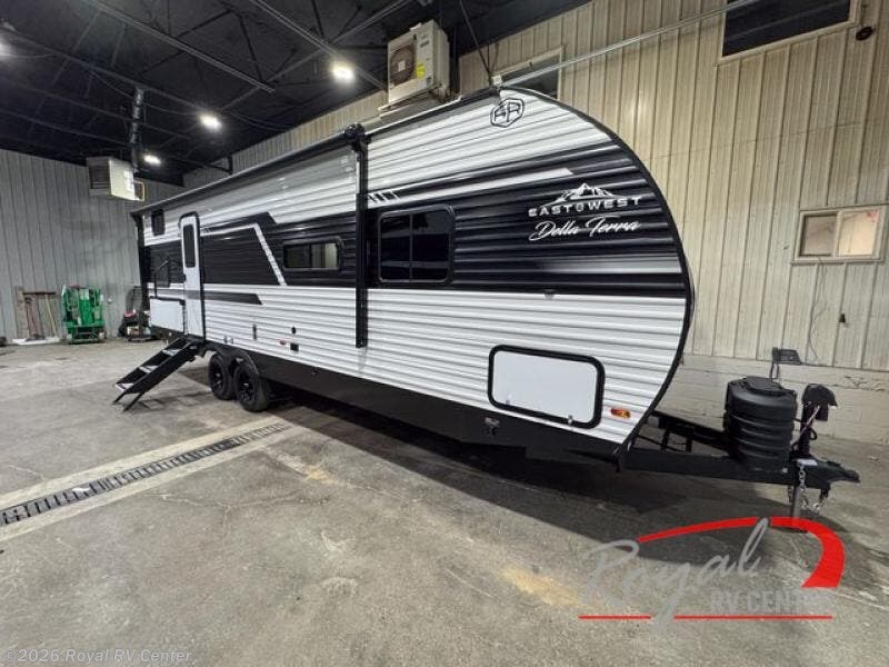 New 2026 East to West Della Terra 262BH available in Middlebury, Indiana