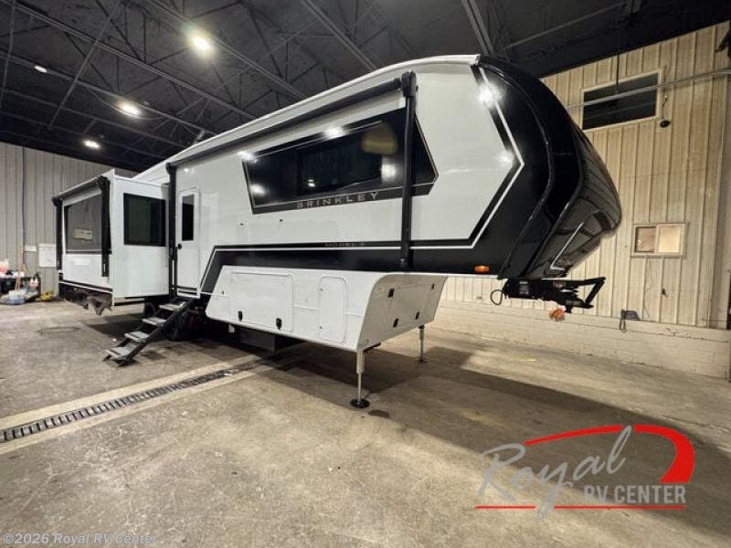 New 2026 Brinkley RV Model Z 3200 available in Middlebury, Indiana