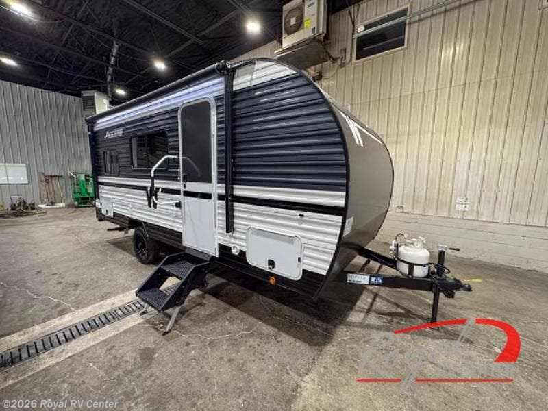 New 2026 Winnebago Access 18RK available in Middlebury, Indiana