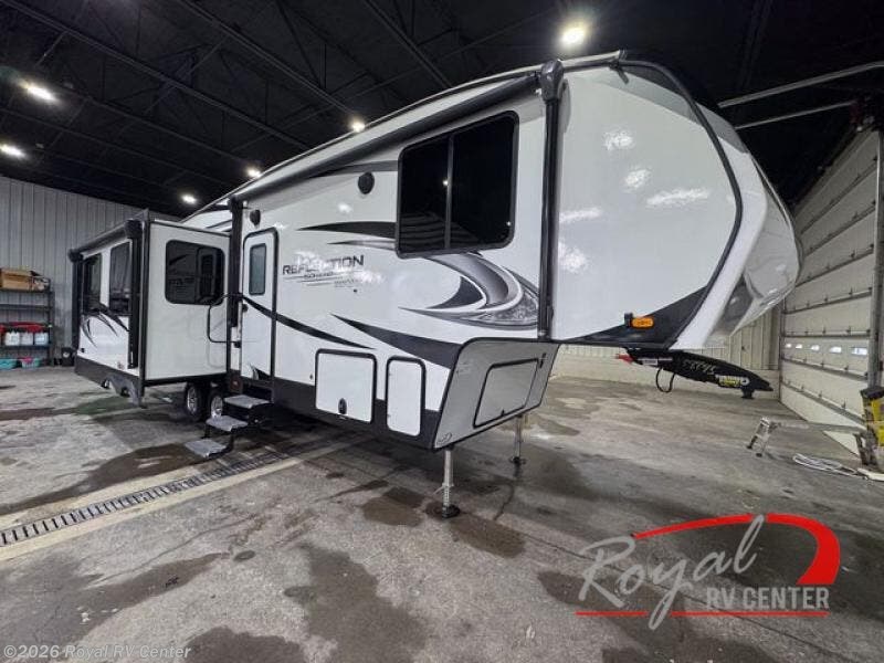 Used 2022 Grand Design Reflection 150 Series 295RL available in Middlebury, Indiana