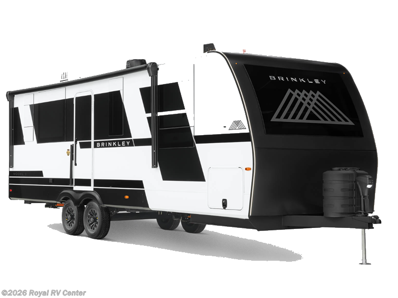 New 2026 Brinkley RV Model I 280 available in Middlebury, Indiana