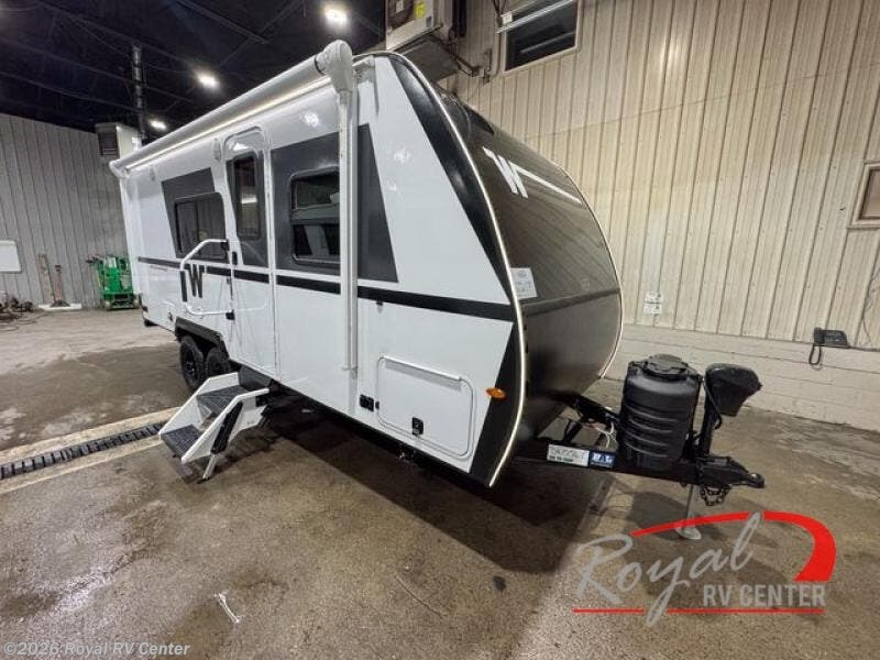 New 2026 Winnebago Micro Minnie 2108TB available in Middlebury, Indiana