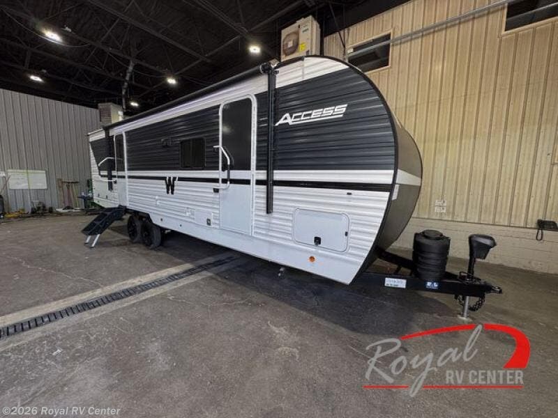 New 2026 Winnebago Access 27BH available in Middlebury, Indiana