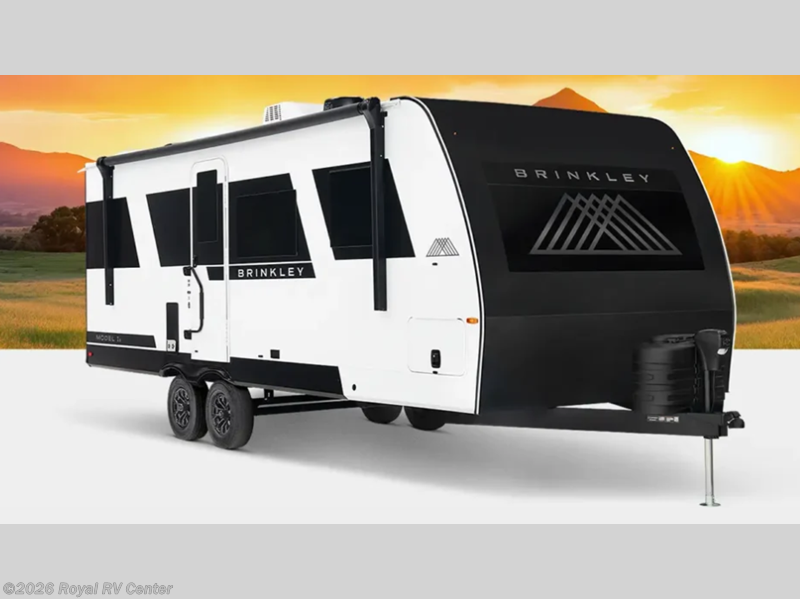 New 2026 Brinkley RV Model Ix 23x available in Middlebury, Indiana