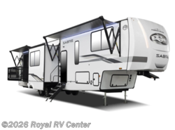 New 2026 Forest River Cherokee Sabre 38RVHUNTER available in Middlebury, Indiana
