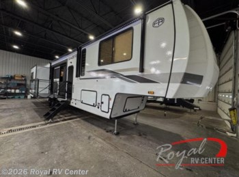New 2026 Forest River Cherokee Sabre 38RVHUNTER available in Middlebury, Indiana