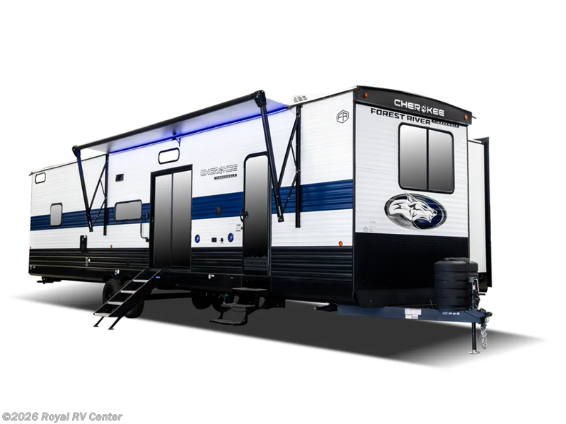 New 2026 Forest River Cherokee Timberwolf 39DK available in Middlebury, Indiana