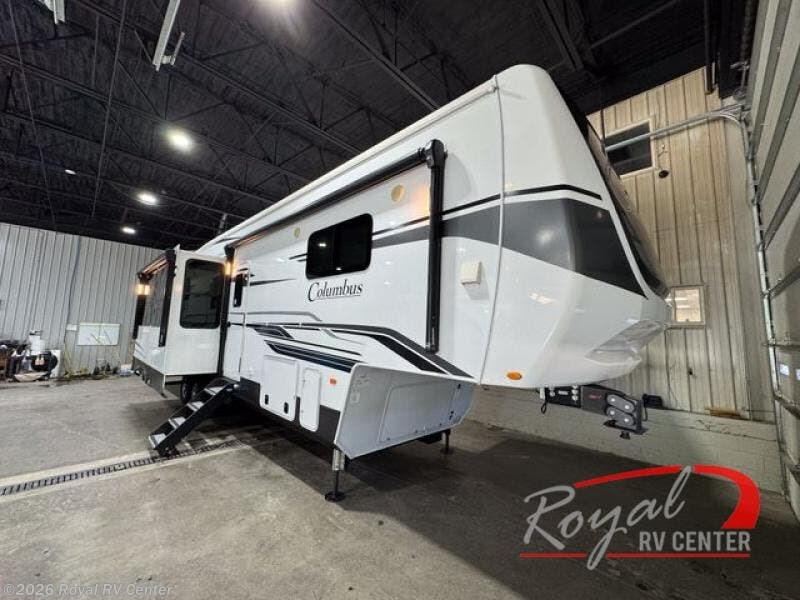 Used 2024 Palomino Columbus 375BH available in Middlebury, Indiana
