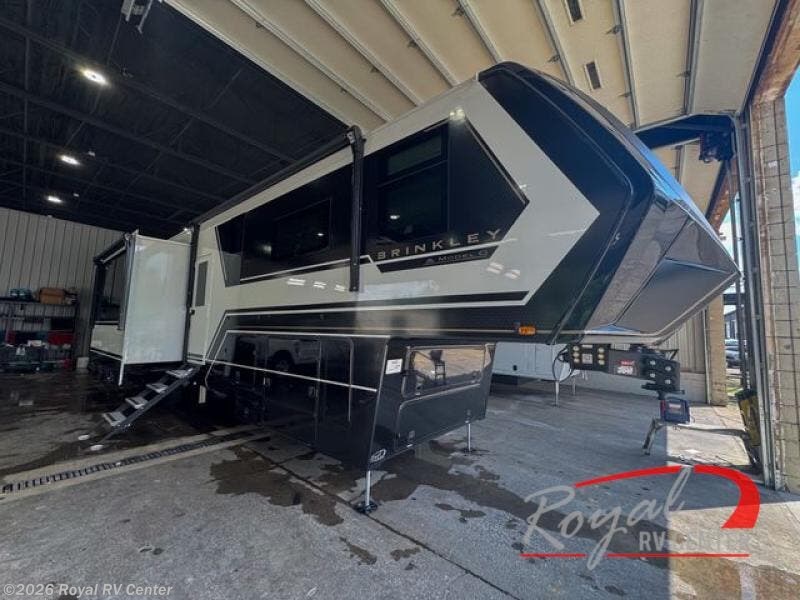 New 2027 Brinkley RV Model G 4150 available in Middlebury, Indiana
