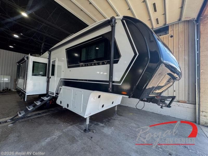 New 2027 Brinkley RV Model Z 2900 available in Middlebury, Indiana
