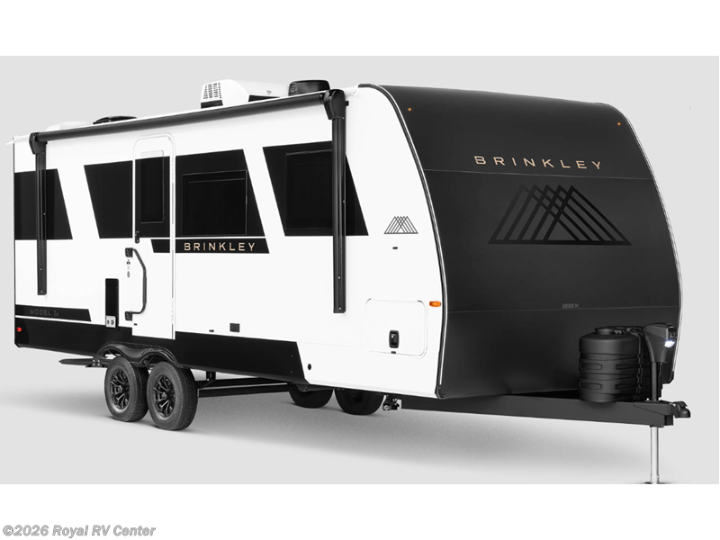 New 2027 Brinkley RV Model Ix 20x available in Middlebury, Indiana