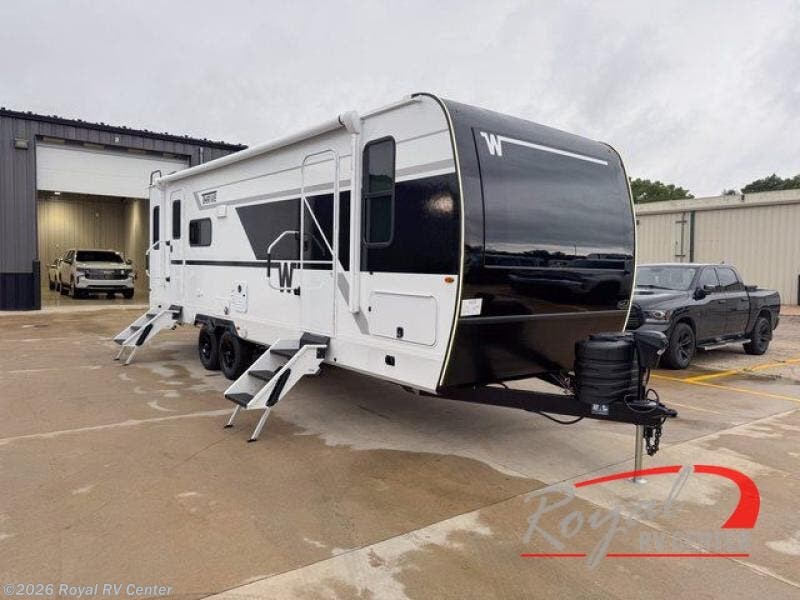 New 2026 Winnebago Thrive 25RLS available in Middlebury, Indiana