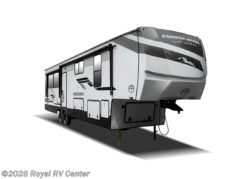 New 2027 Forest River Sierra 3710HBFB available in Middlebury, Indiana