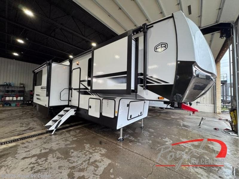 New 2027 Forest River Sierra 3710HBFB available in Middlebury, Indiana