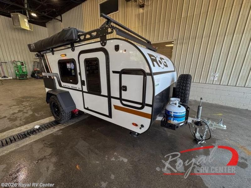New 2026 Encore RV ROG 12RK-XT available in Middlebury, Indiana