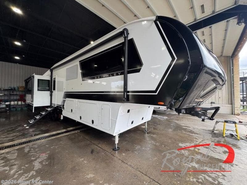 New 2026 Brinkley RV Model Z 3610 available in Middlebury, Indiana