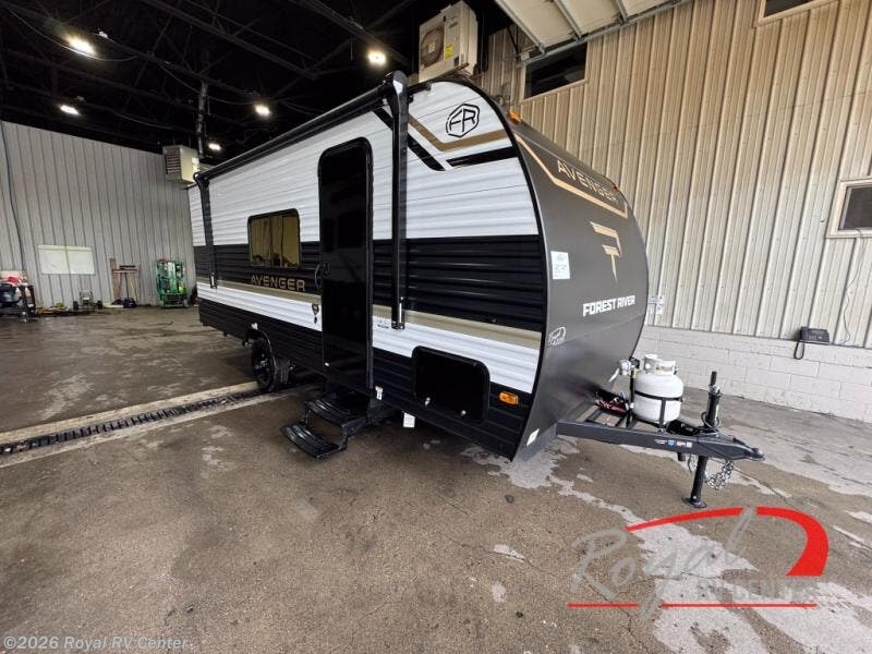 New 2027  Forest River Avenger LT 17DBX by Forest River from Royal RV Center in Middlebury, IN