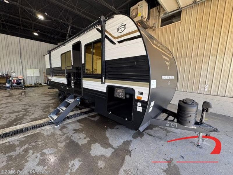 New 2027 Forest River Avenger 25RBS available in Middlebury, Indiana