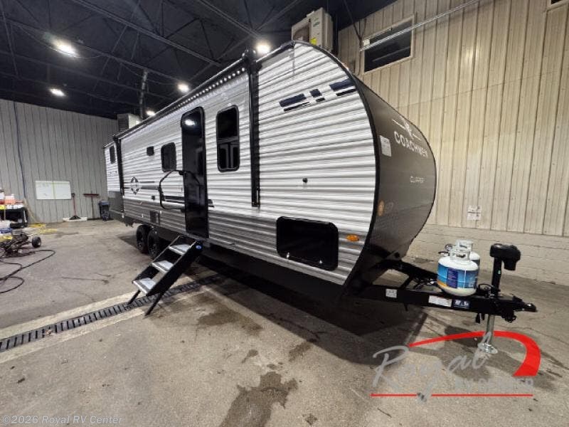 New 2027 Coachmen Clipper 6K Series 262DBS available in Middlebury, Indiana