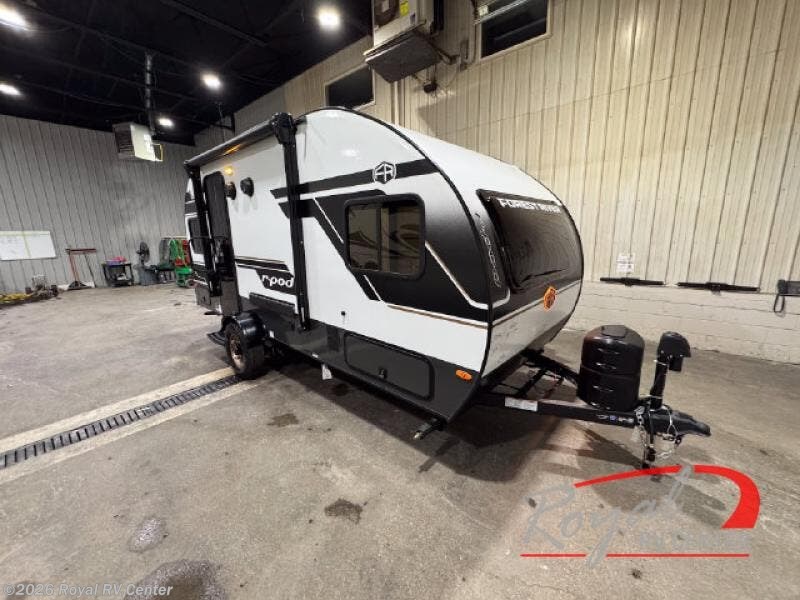New 2027 Forest River  R Pod RP-190 available in Middlebury, Indiana
