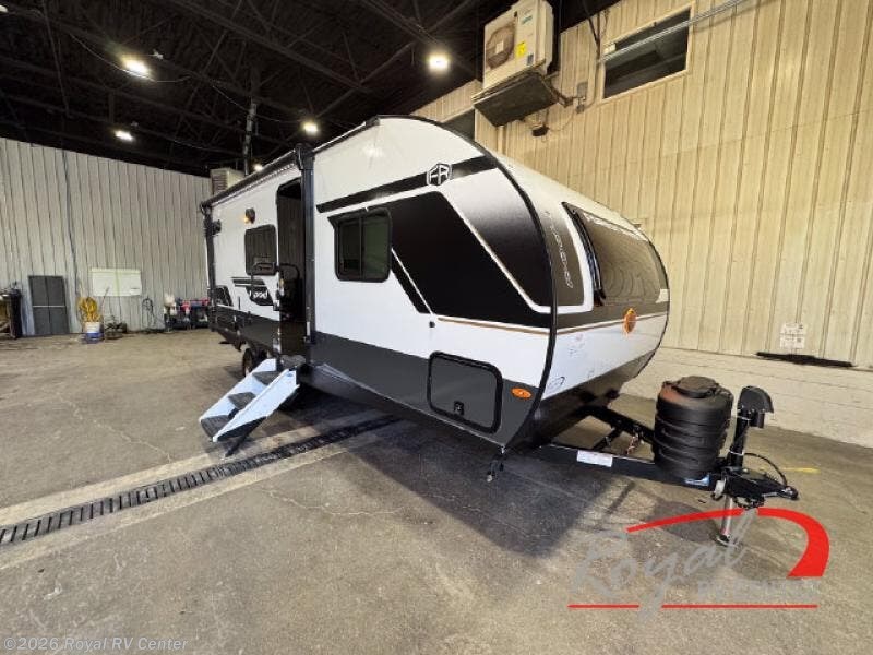 New 2027 Forest River  R Pod RP-207 available in Middlebury, Indiana