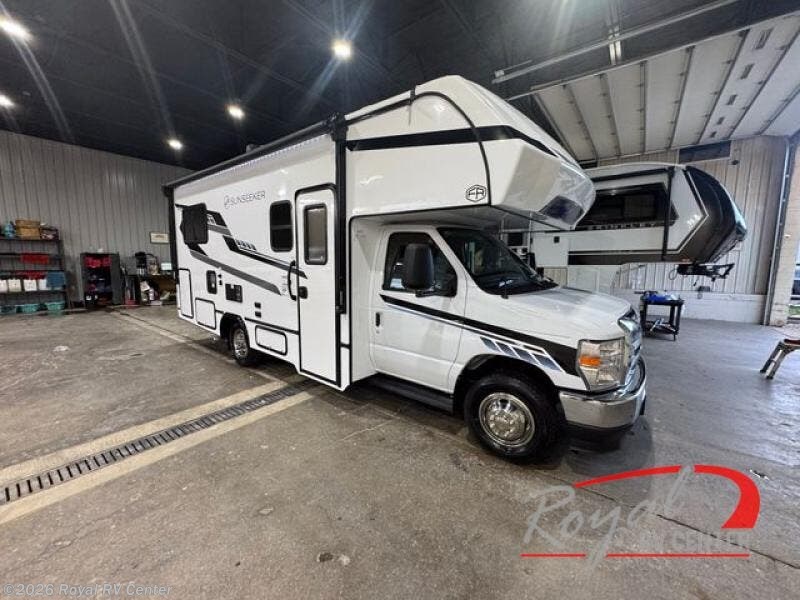 New 2027  Forest River Sunseeker LE 2350LE Ford by Forest River from Royal RV Center in Middlebury, IN