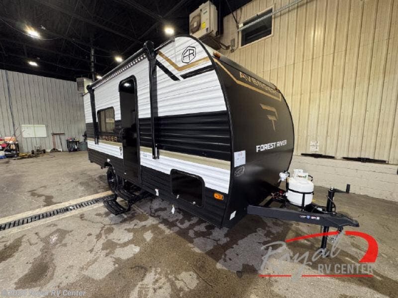 New 2027 Forest River Avenger LT 16RBX available in Middlebury, Indiana