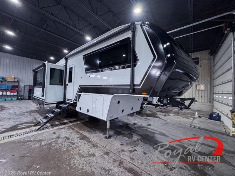New 2026 Brinkley RV Model Z 2700 available in Middlebury, Indiana