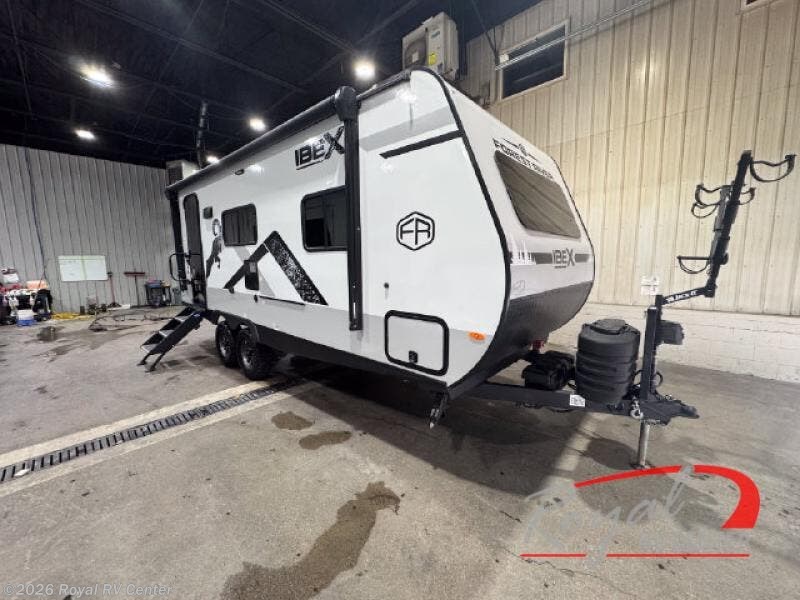 Used 2025 Forest River IBEX 19MSB available in Middlebury, Indiana