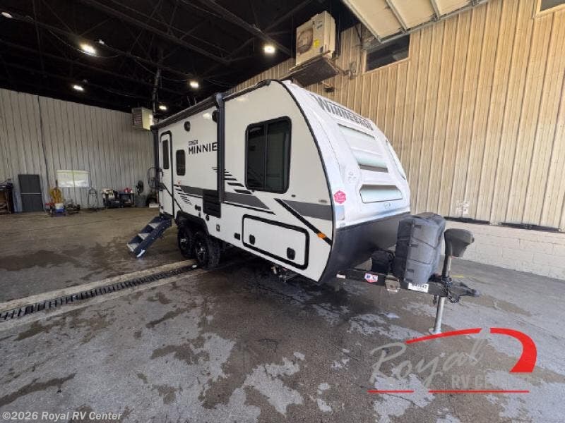 Used 2022 Winnebago Micro Minnie 1808FBS available in Middlebury, Indiana