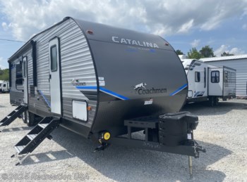 New 2022 Coachmen Catalina Trail Blazer 30THS available in Myrtle Beach, South Carolina