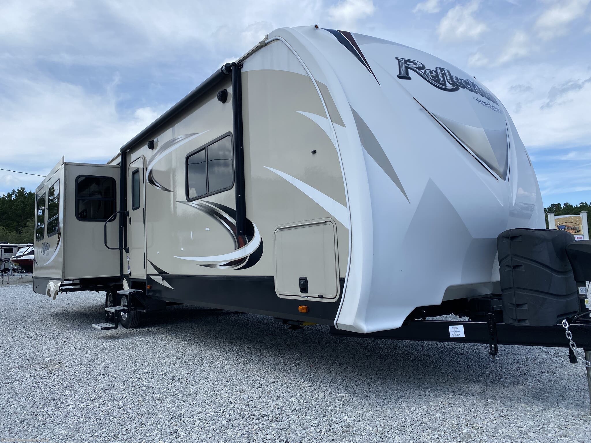 2017 Grand Design Reflection 313RLTS RV for Sale in Longs, SC 29568 | 13045  | RVUSA.com Classifieds