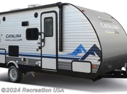  New 2023 Coachmen Catalina Summit Series 7 164BH available in Myrtle Beach, South Carolina