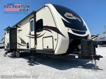 Used 2016 K-Z Spree 339RK available in Longs - North Myrtle Beach, South Carolina