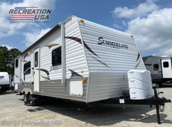 Used 2011 Keystone Springdale Summerland 2600TB available in Longs - North Myrtle Beach, South Carolina