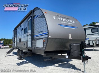 Used 2020 Coachmen Catalina Legacy Edition 273BHSCK available in Longs - North Myrtle Beach, South Carolina