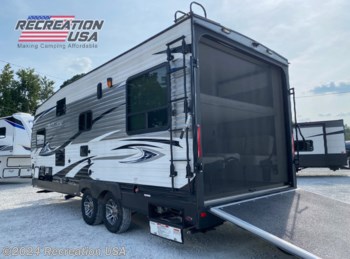Used 2018 Jayco Octane Super Lite 222 Octane Super Lite Toy Hauler Travel Trailer available in Longs - North Myrtle Beach, South Carolina